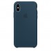 Чохол Apple iPhone X Silicone Case - Pacific Green Copy  Чохли для iPhone
   1 