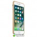 Чехол Apple iPhone 7 Plus Leather Case - Saddle Brown     1 