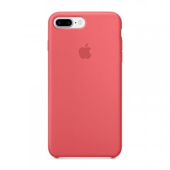 Чохол Apple iPhone 7/8 Plus Silicone Case - Camellia копія