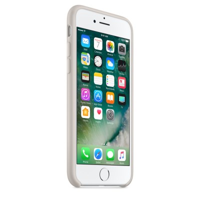 Чохол Apple iPhone 7 Silicone Case - Stone  Чохли для iPhone
   2 