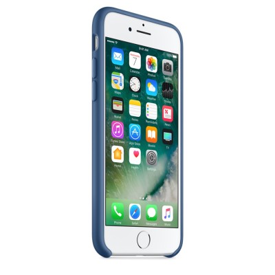 Чохол Apple iPhone 7 Silicone Case - Ocean Blue  Чохли для iPhone
   1 