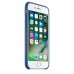 Чохол Apple iPhone 7 Silicone Case - Ocean Blue  Чохли для iPhone
   1 