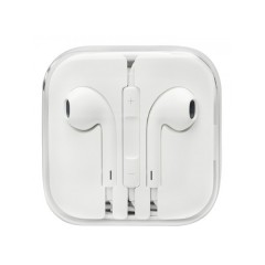 Навушники Apple EarPods with Remote and Mic