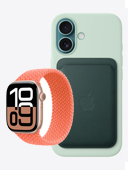 Чохли та ремінці Apple