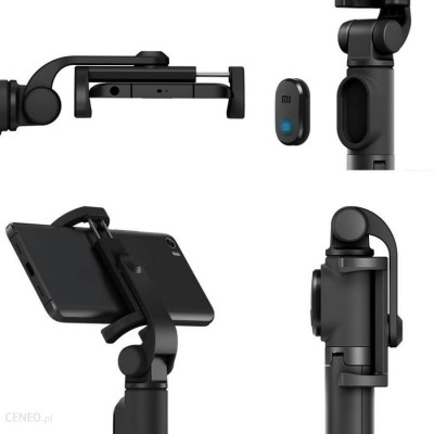 Монопод Xiaom Mi Bluetooth Bracket Selfie Stick Zoom Black  Моноподи
   1 