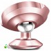 Автоутримувач Baseus Small Ears Series Magnetic Bracket（Vertical type）Rose Gold     1 