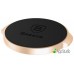 Автоутримувач Baseus Small ears series Magnetic suction bracket（Flat type）Gold     2 