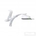 Автоутримувач Baseus Extend Car Mount White  Автомобільні утримувачі   1 