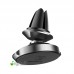 Автоутримувач Baseus Small ears series Magnetic suction bracket（Air outlet type）Black  Автомобільні утримувачі   4 