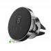 Автоутримувач Baseus Small ears series Magnetic suction bracket（Air outlet type）Black  Автомобільні утримувачі   1 