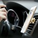 Автоутримувач Baseus Small ears series Magnetic suction bracket（Air outlet type）Black  Автомобільні утримувачі   3 