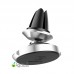 Автоутримувач Baseus Small ears series Magnetic suction bracket（Air outlet type）Silver  Автомобільні утримувачі   3 