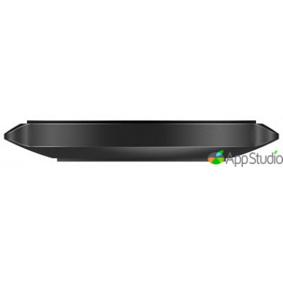 Автоутримувач Baseus Small ears series Magnetic suction bracket（Flat type）Black  Автомобільні утримувачі   2 