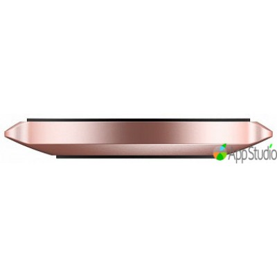 Автоутримувач Baseus Small ears series Magnetic suction bracket（Flat type）Rose Gold  Автомобільні утримувачі   3 