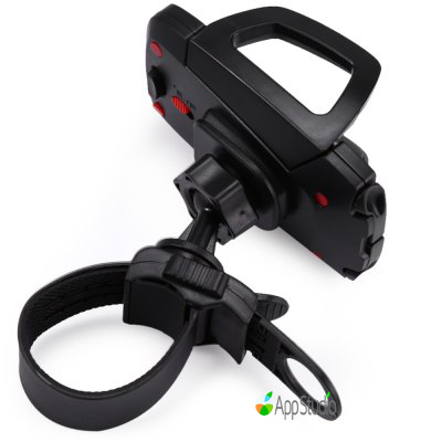 Велотримач Baseus Wind Series Bicycle Holder Black  Автомобільні утримувачі   1 