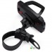 Велотримач Baseus Wind Series Bicycle Holder Black  Автомобільні утримувачі   1 