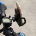 Велотримач Baseus Wind Series Bicycle Holder Black  Автомобільні утримувачі   3 