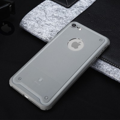 Чохол Baseus Shield Case для iPhone 7 Plus Gray  Чохли для iPhone
   5 