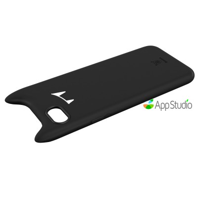 Чохол Baseus Devil Baby Case для iPhone 7 Plus Black  Чохли для iPhone
   4 