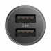 Автомобільне зарядне Baseus Small Screw 3.4A Dual-USB Car Charger Black  Автомобільні зарядні
   3 