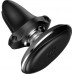 Автоутримувач Baseus Magnetic Air Vent Car Mount Holder with cable clip Black  Автомобільні утримувачі   1 