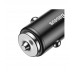 Автомобільне зарядне Baseus Small Screw 3.4A Dual-USB Car Charger Black  Автомобільні зарядні
   2 