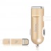 Автомобільне зарядне HOCO Car charger UCL01 Gold  Автомобільні зарядні
   2 