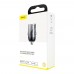 Автомобільне зарядне Baseus Tiny Star Mini Quick Car Charger USB 30W Gray  Автомобільні зарядні
   1 