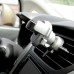 Автоутримувач Baseus Mechanics Times Car Mount Silver  Автомобільні утримувачі   5 