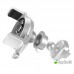 Автоутримувач Baseus Mechanics Times Car Mount Silver  Автомобільні утримувачі   4 