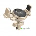 Автоутримувач Baseus Mechanics Times Car Mount Glod  Автомобільні утримувачі   2 