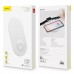 Бездротовий зарядний пристрій Baseus Smart 2in1 Wireless Charger White  Бездротові зарядки
   2 