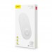 Бездротовий зарядний пристрій Baseus Smart 2in1 Wireless Charger（Type-C Version）White  Бездротові зарядки
   2 