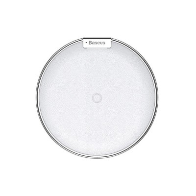 Бездротовий зарядний пристрій Baseus iX Desktop Wireless Charger White  Бездротові зарядки
   1 