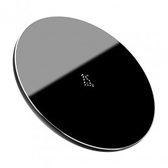Baseus Simple Wireless Charger 15W(Updated Version for Type-C)Black