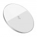 Baseus Simple Wireless Charger 15W(Updated Version for Type-C)White  Бездротові зарядки
   2 