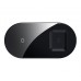 Бездротовий зарядний пристрій Baseus Simple 2in1 Wireless Charger Black  Бездротові зарядки
   3 