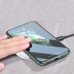 Baseus Simple Wireless Charger 15W(Updated Version for Type-C)White  Бездротові зарядки
   1 