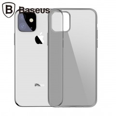 Чохол Baseus Simple Series Case для iPhone 11 Transparent Black Чохол Baseus Simple Series Case для iPhone 11 Transparent Black