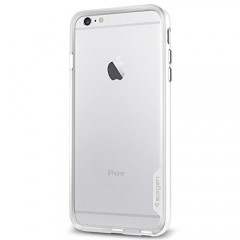 Чохол-бампер Spigen Case Neo Hybrid EX Series Infinity Whitel для iPhone 6 Plus 5.5"