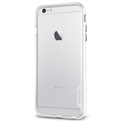 Чехол-бампер Spigen Case Neo Hybrid EX Series Infinity Whitel for iPhone 6 Plus 5.5"  Чехлы для iPhone