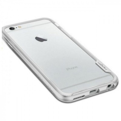 Чехол-бампер Spigen Case Neo Hybrid EX Series Infinity Whitel for iPhone 6 Plus 5.5"  Чехлы для iPhone   1 