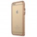 Бампер Baseus Eternal Series For iPhone 6 Rose Gold  Чехлы для iPhone   3 