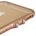 Бампер Baseus Eternal Series For iPhone 6 Rose Gold  Чехлы для iPhone   3 