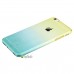 Чохол Baseus Amber Case для iPhone 6/6S Yellow Green  Чохли для iPhone
   3 