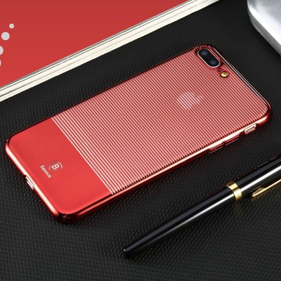 Чохол Baseus Luminary Case для iPhone 7 plus Red  Чохли для iPhone
   6 
