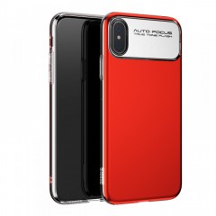 Чохол Baseus Slim Lotus Case для iPhone X Red