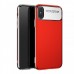 Чохол Baseus Slim Lotus Case для iPhone X Red  Чохли для iPhone
   2 