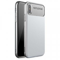 Чохол Baseus Slim Lotus Case для iPhone X White Чохол Baseus Slim Lotus Case для iPhone X White