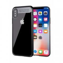 Чохол Baseus Suthin case For iPhone X Black